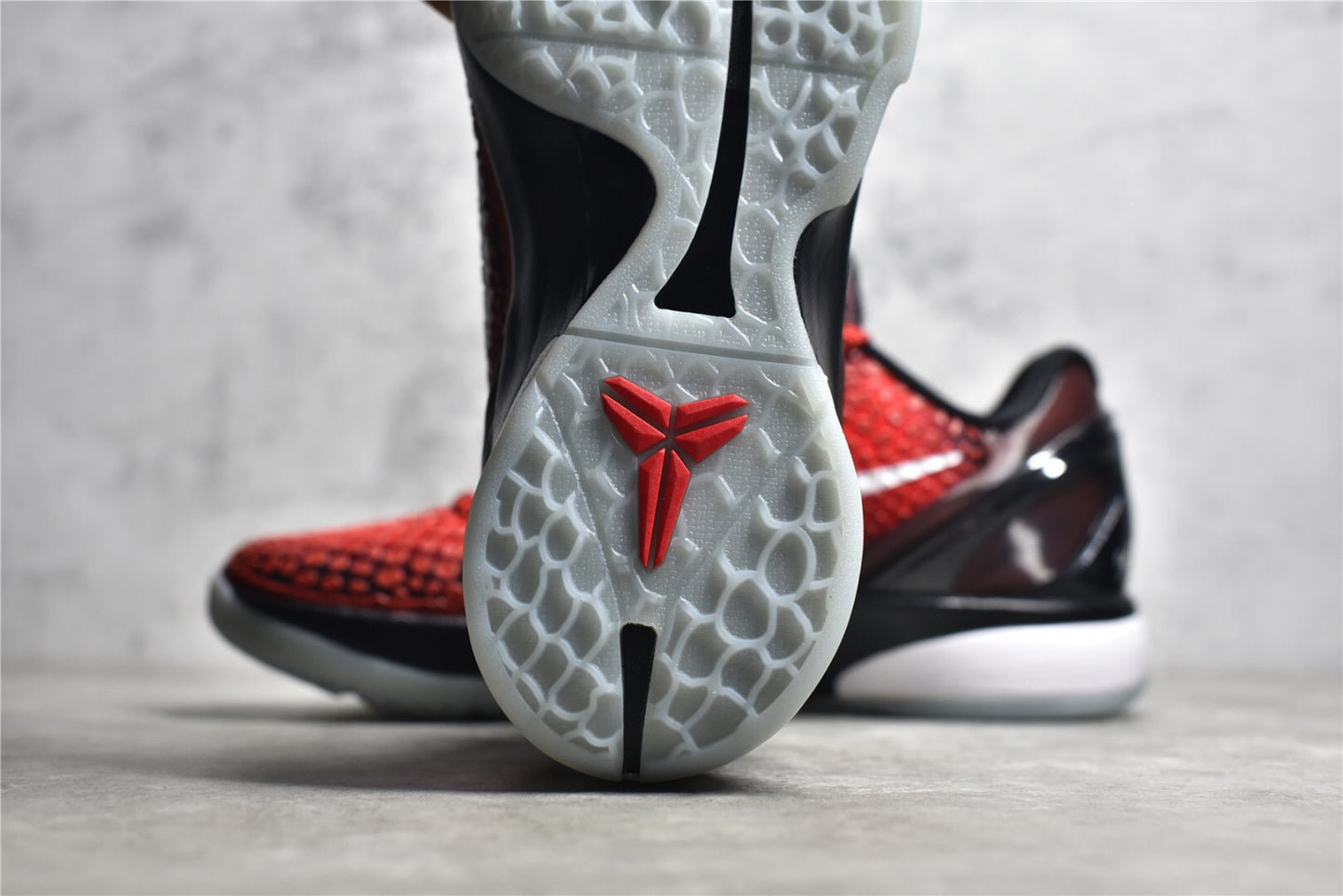 Kobe 6 Challenge Red All-Star