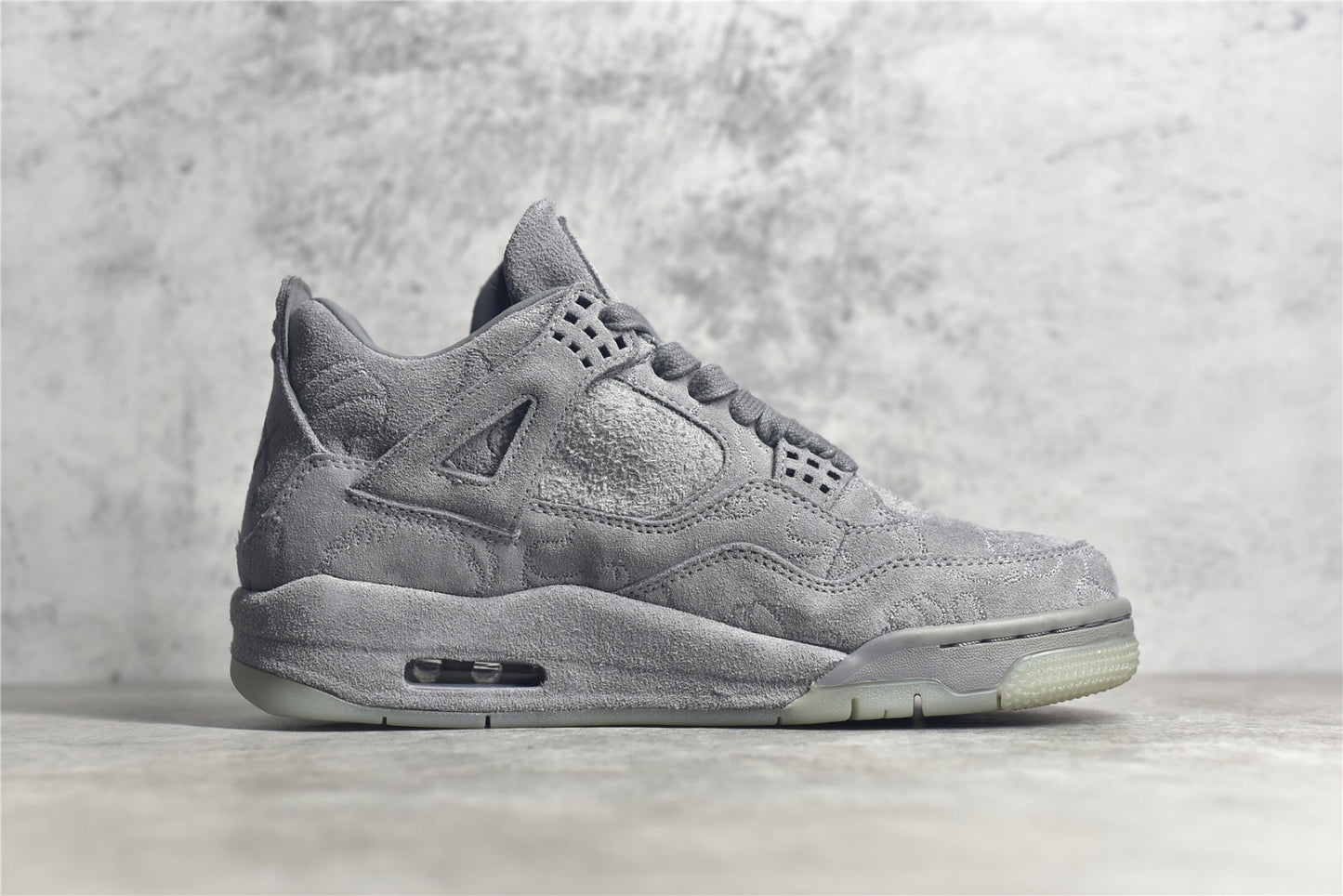 AJ 4 Retro Kaws