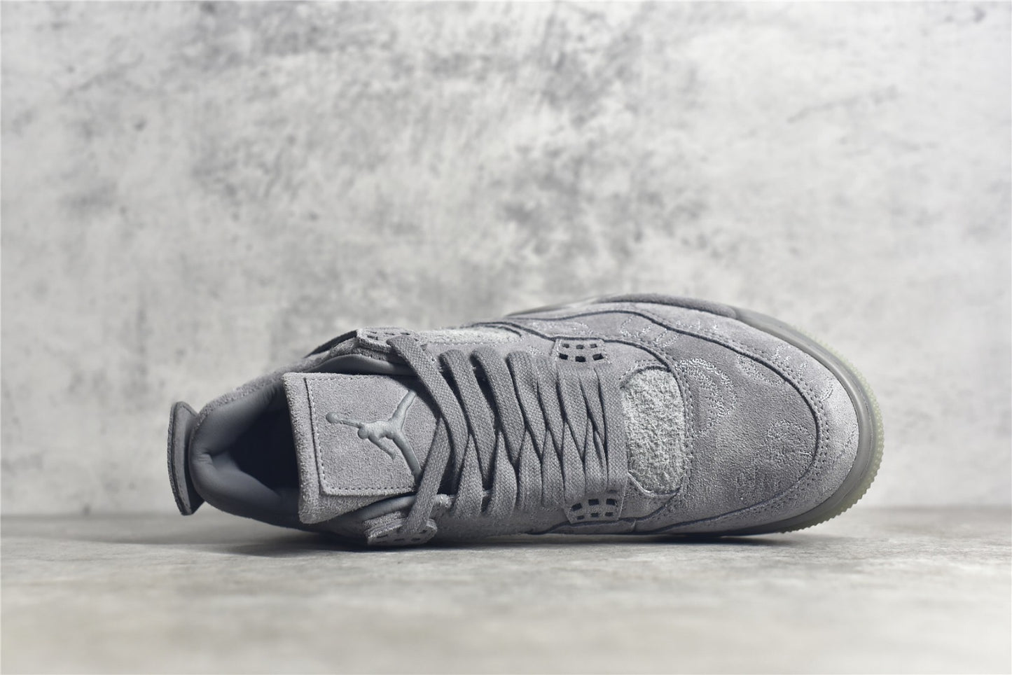 AJ 4 Retro Kaws