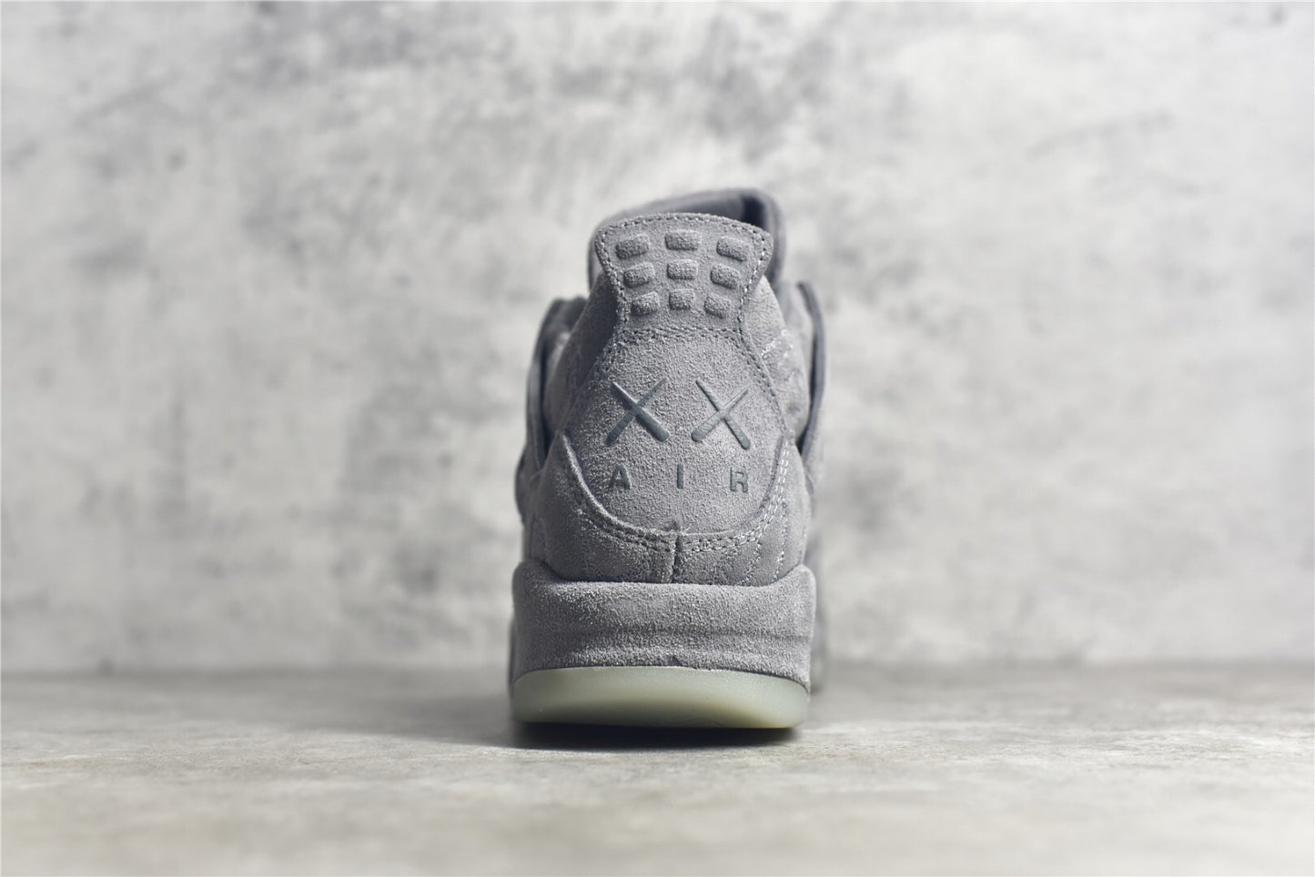 AJ 4 Retro Kaws