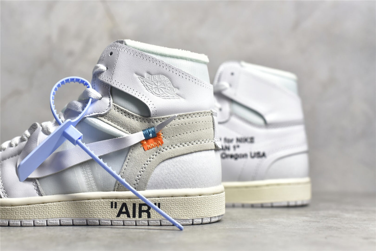 AJ 1 High Retro O-W Euro