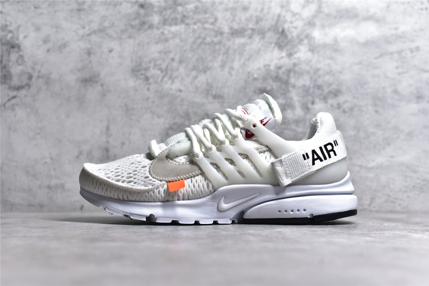 NK Air Presto O-W White