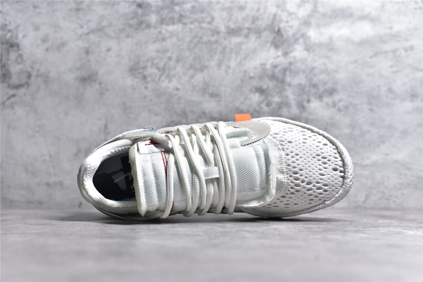 NK Air Presto O-W White