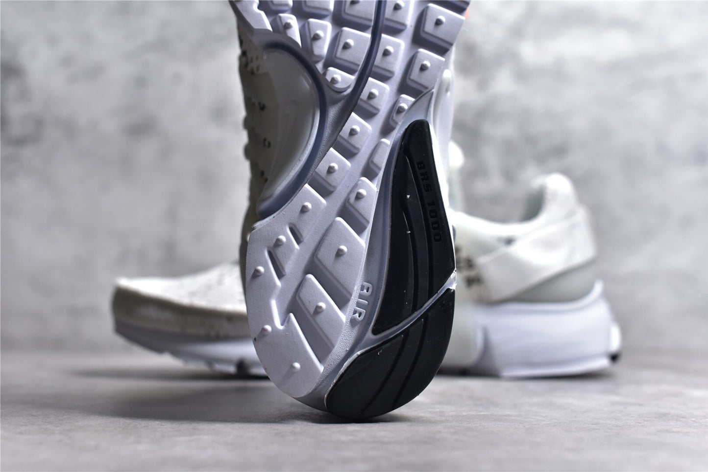 NK Air Presto O-W White