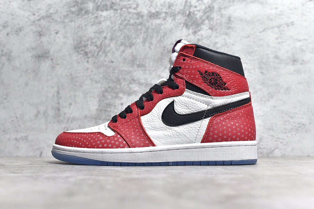 AJ 1 Retro High Spider-Man