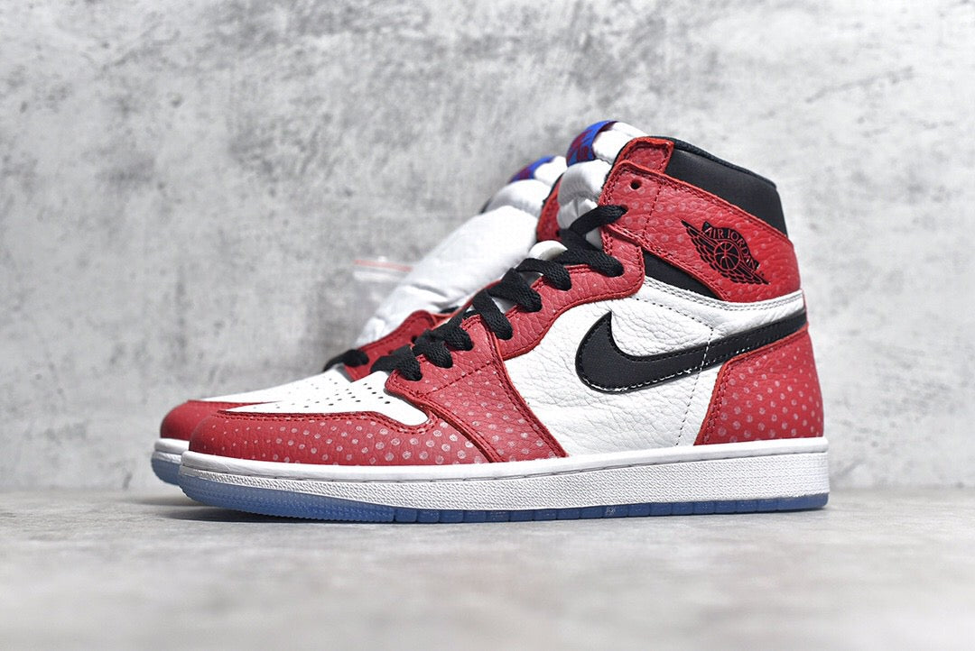 AJ 1 Retro High Spider-Man