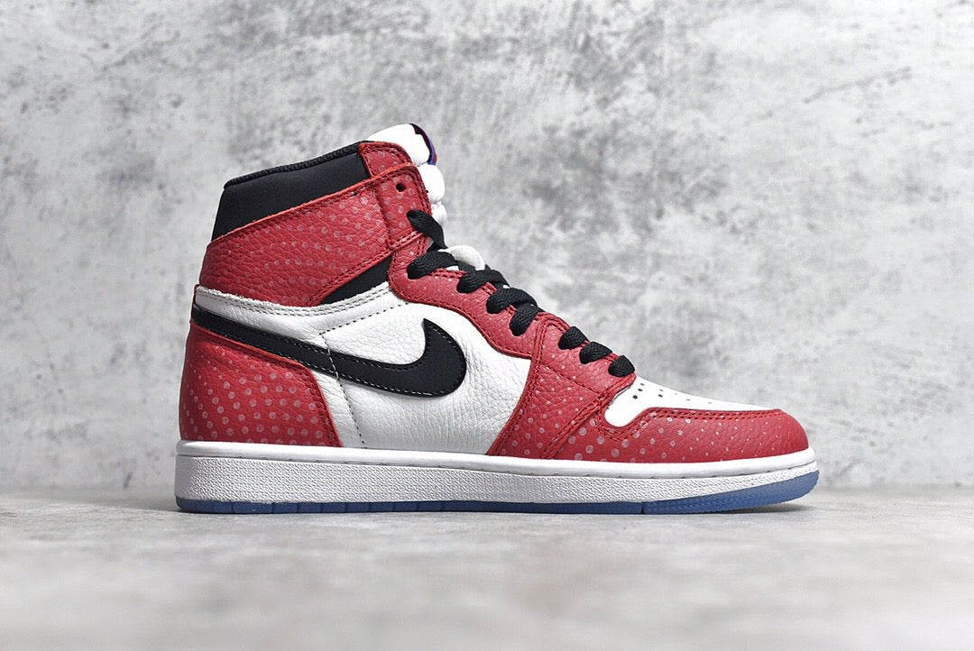 AJ 1 Retro High Spider-Man