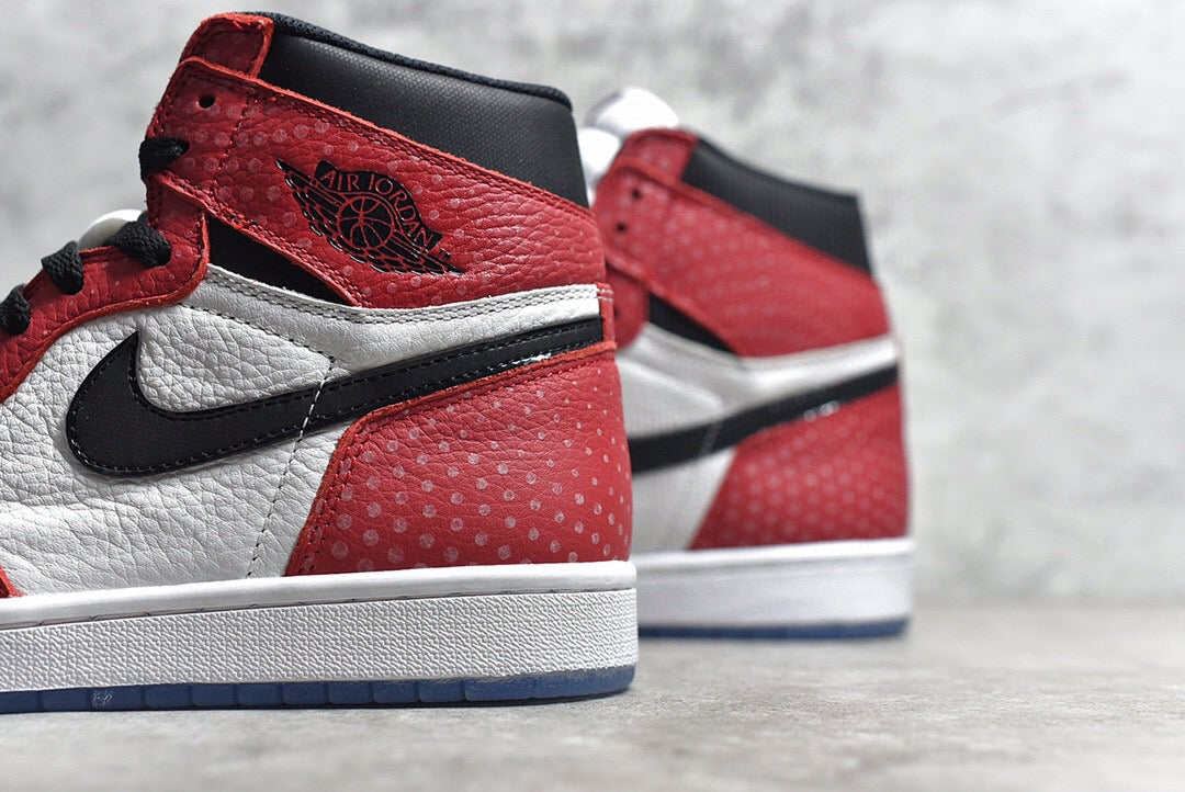 AJ 1 Retro High Spider-Man
