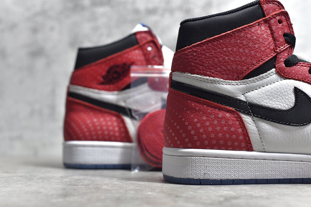 AJ 1 Retro High Spider-Man