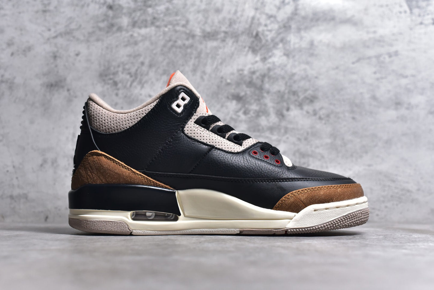 AJ 3 Retro Desert Elephant
