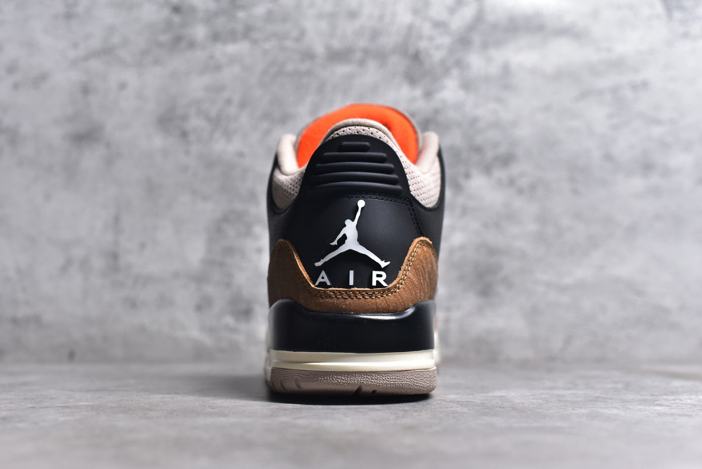 AJ 3 Retro Desert Elephant