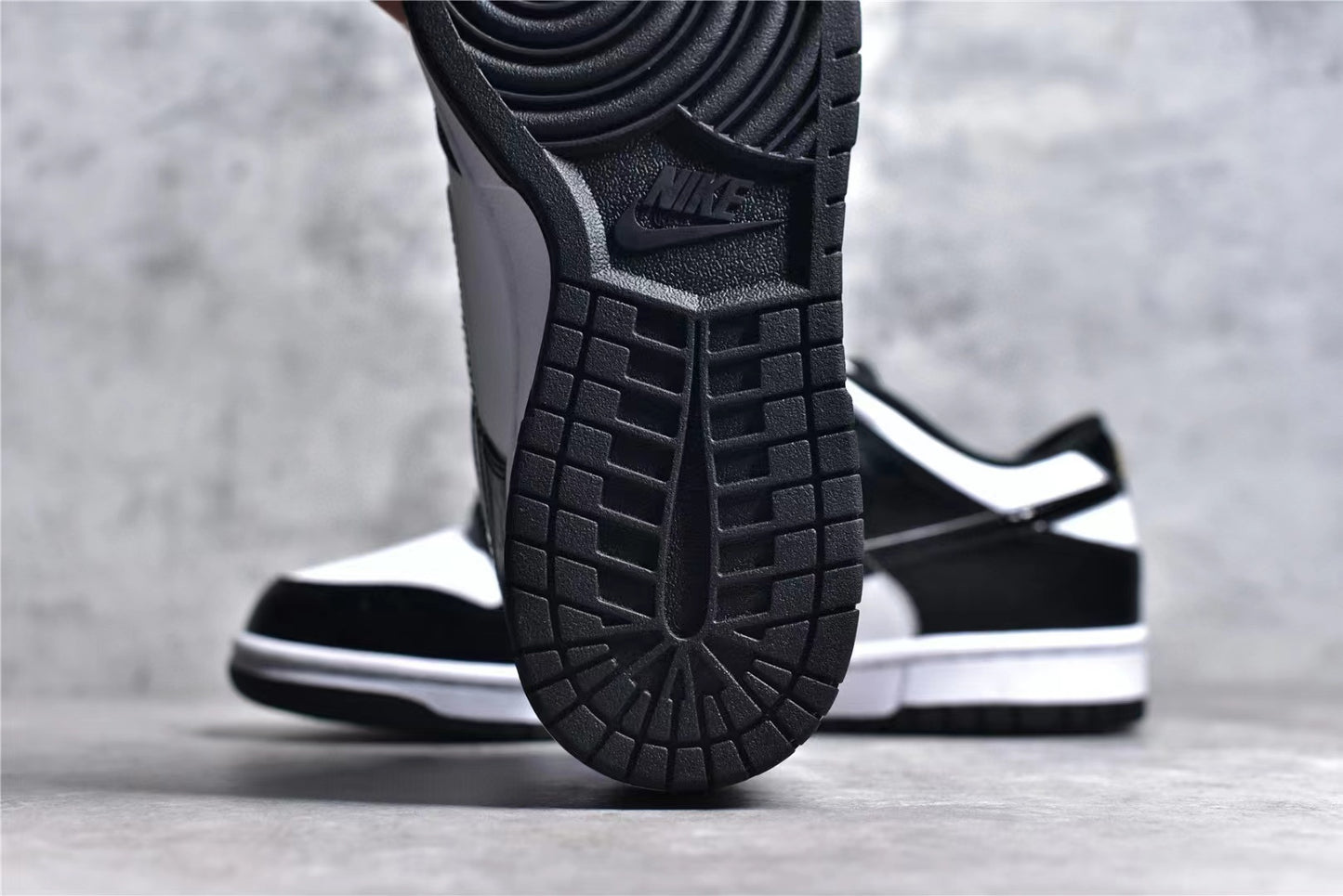 Dunk Low world champ