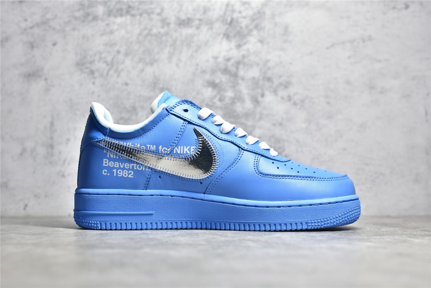 AF1 Off-White MCA