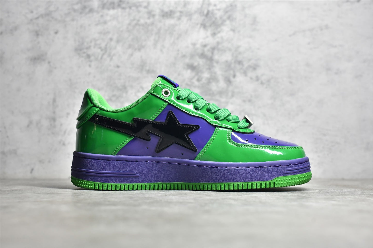 BAPESTA Marve HULK