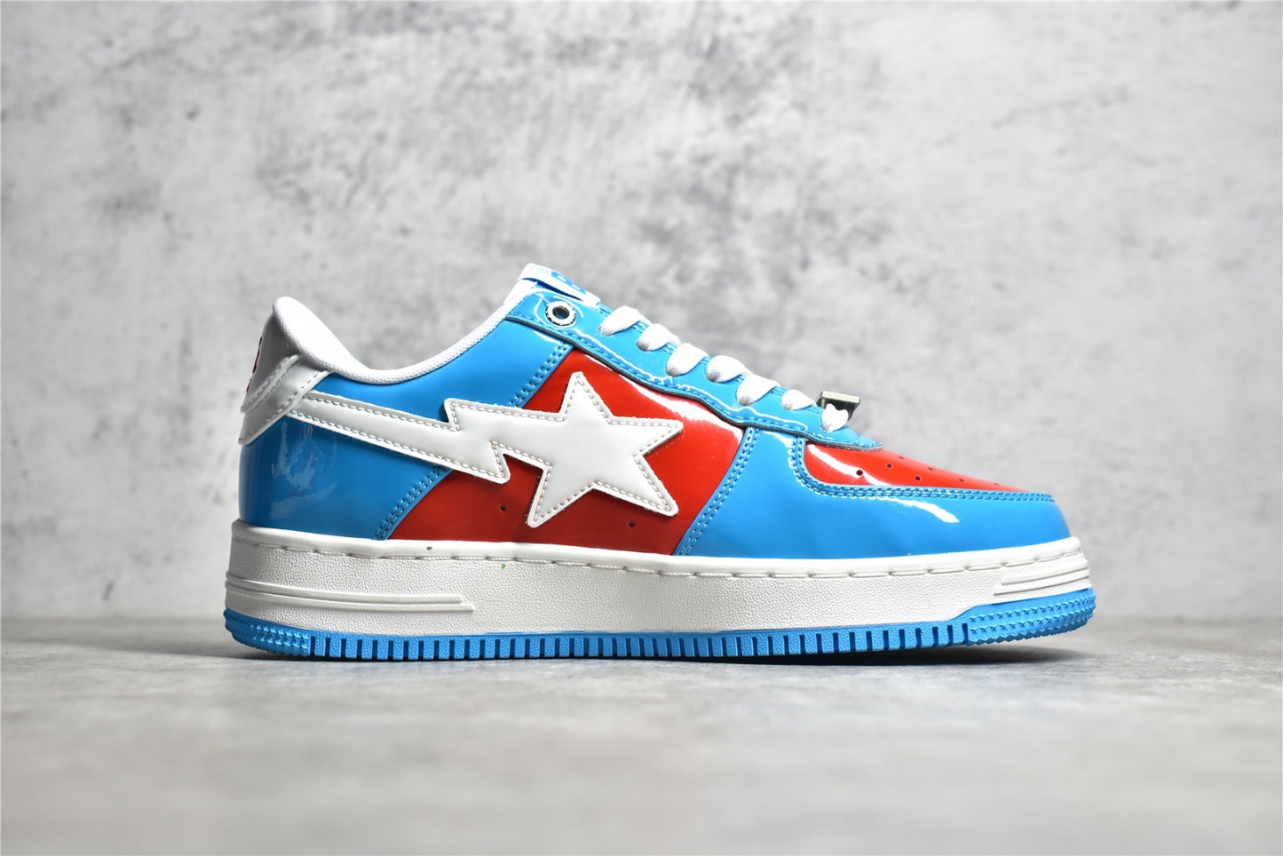 BAPESTA Marvel Captain America