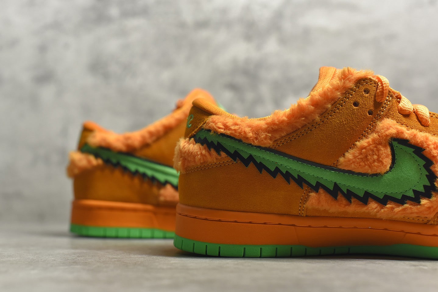 Dunk low Grateful dead ORANGE