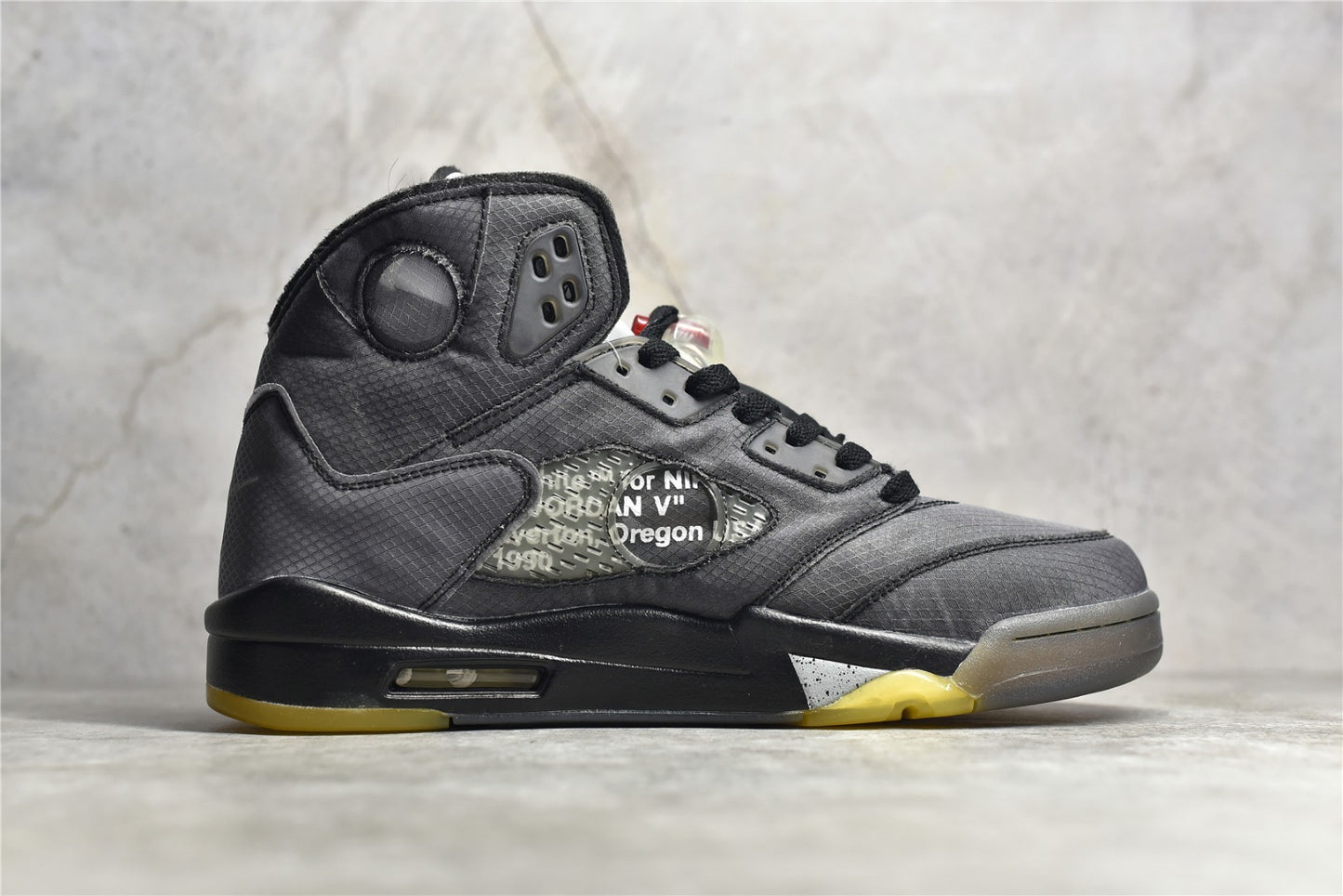 AJ5 Retro OW Muslin
