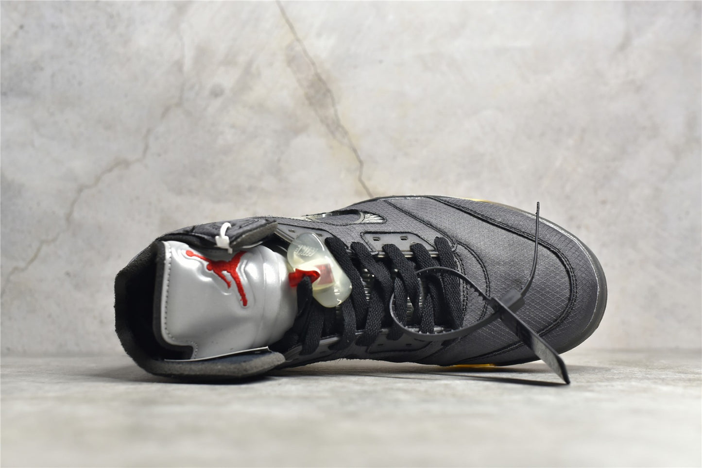 AJ5 Retro OW Muslin