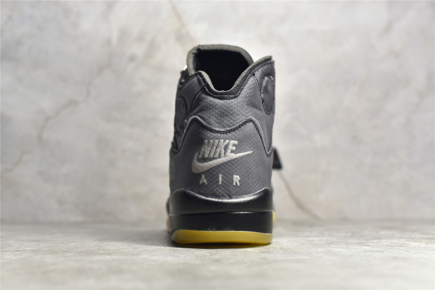 AJ5 Retro OW Muslin