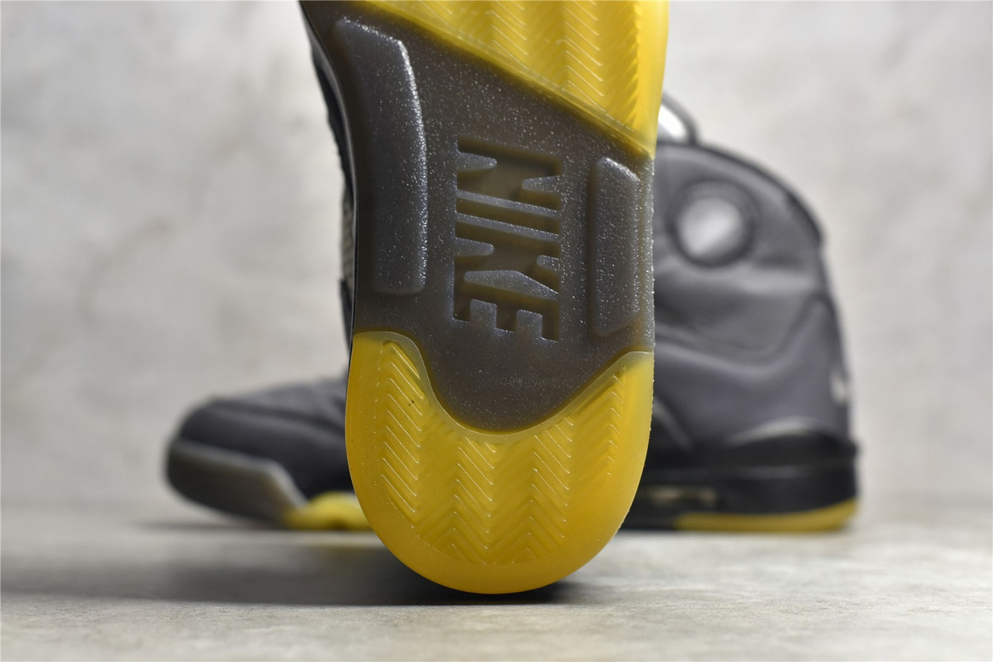 AJ5 Retro OW Muslin