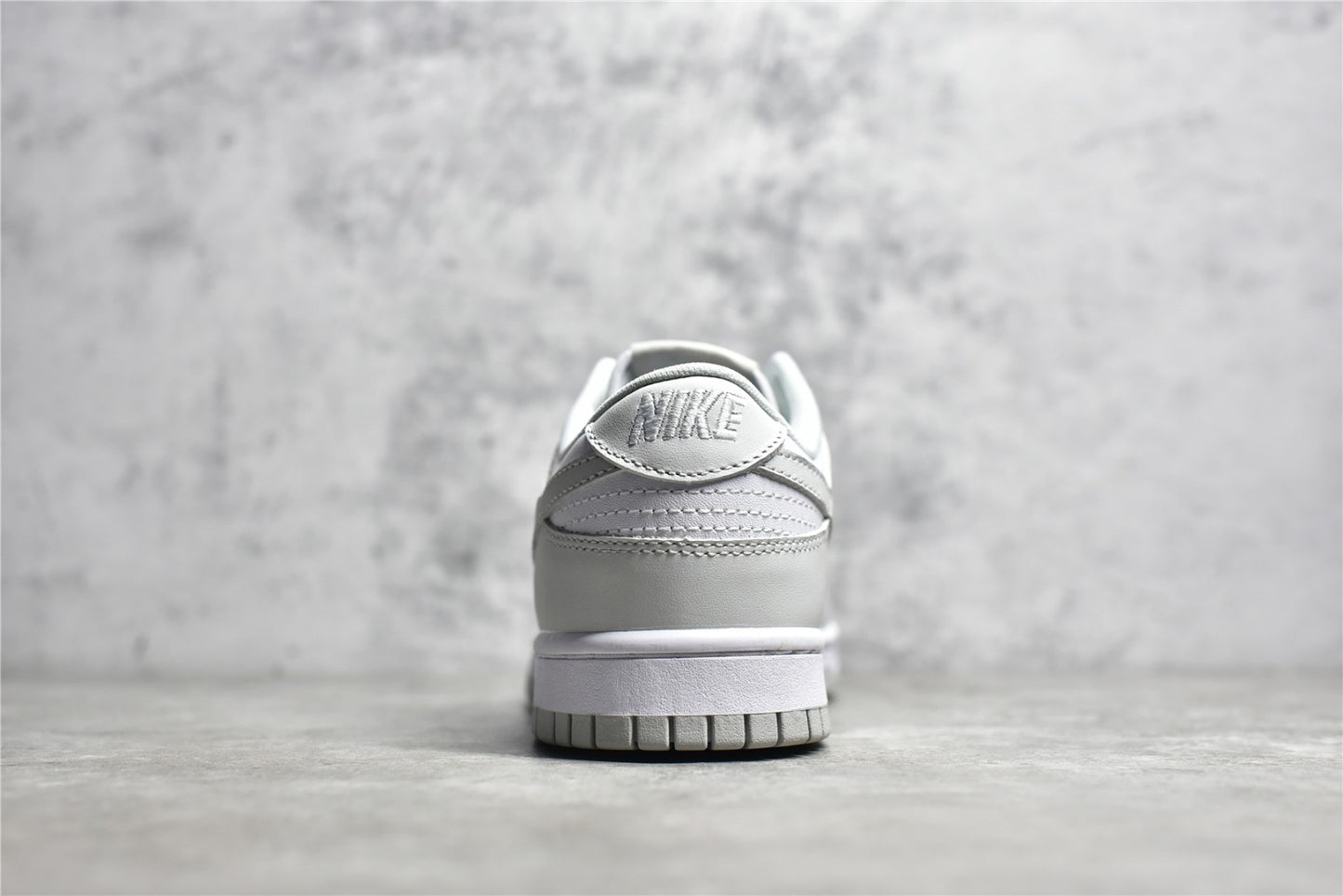 Dunk Low Grey Fog