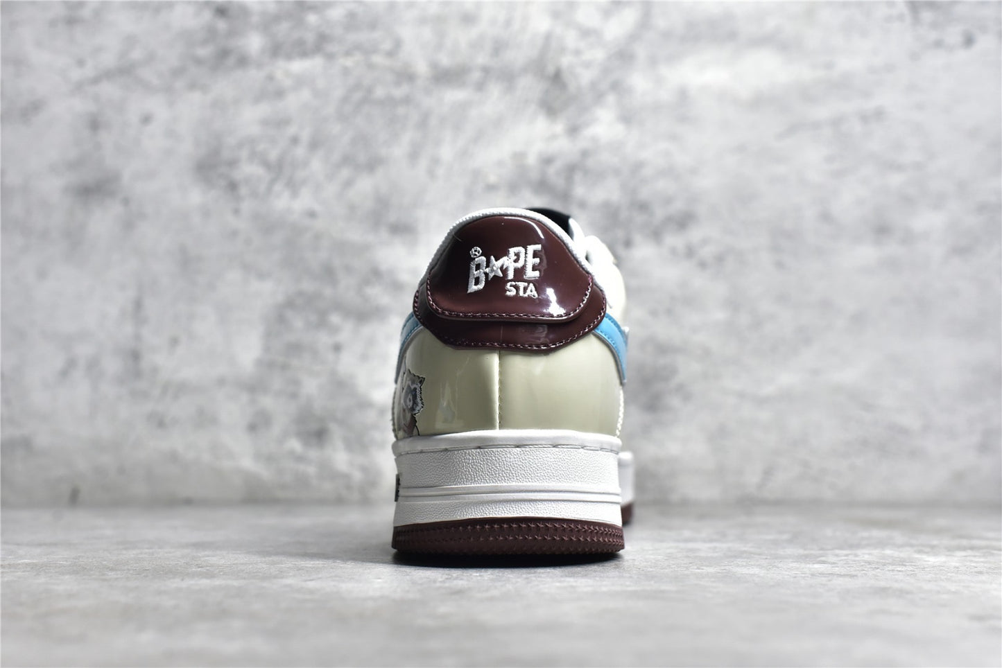 BAPESTA Rocket
