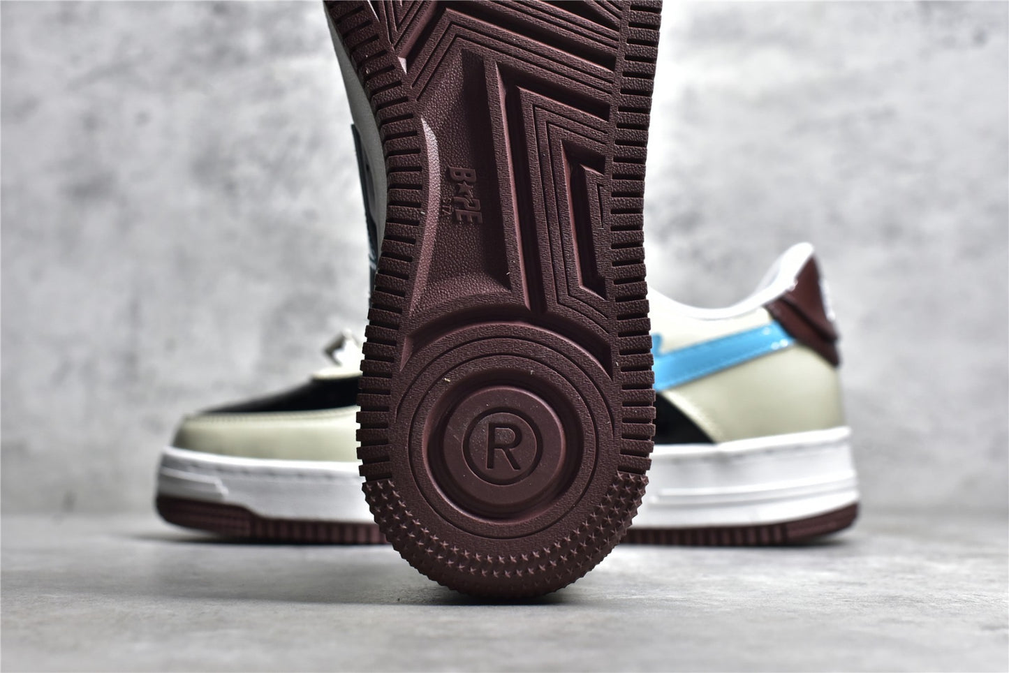 BAPESTA Rocket