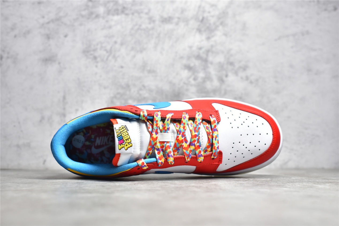 Dunk Low James Fruity Pebbles