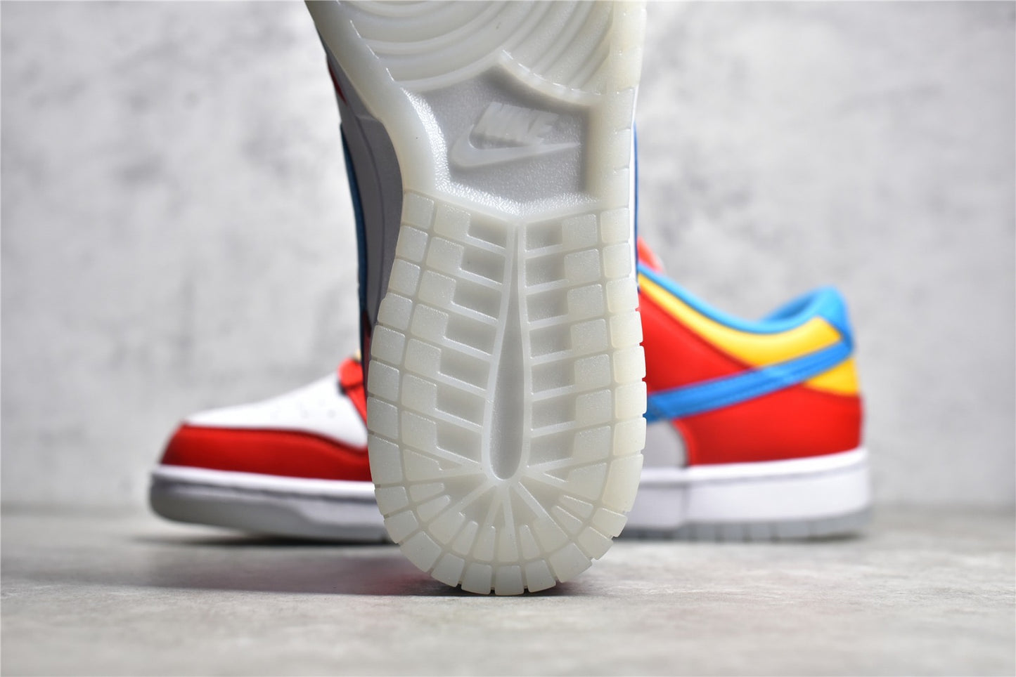 Dunk Low James Fruity Pebbles