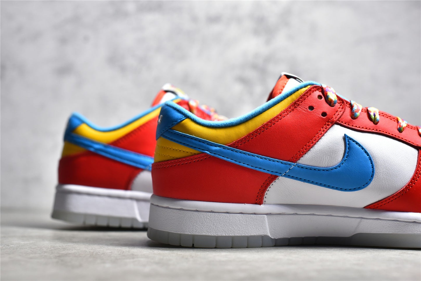 Dunk Low James Fruity Pebbles