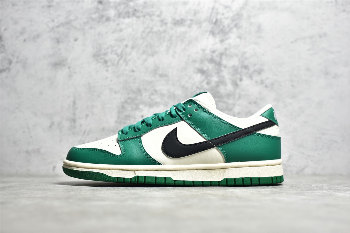 Dunk Low Lottery Green