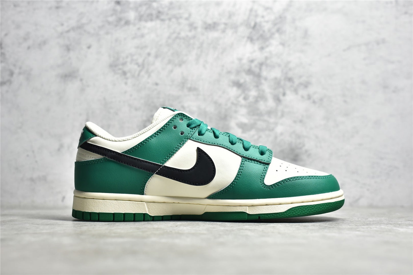 Dunk Low Lottery Green