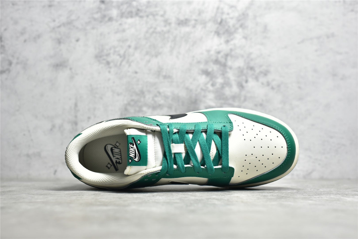 Dunk Low Lottery Green