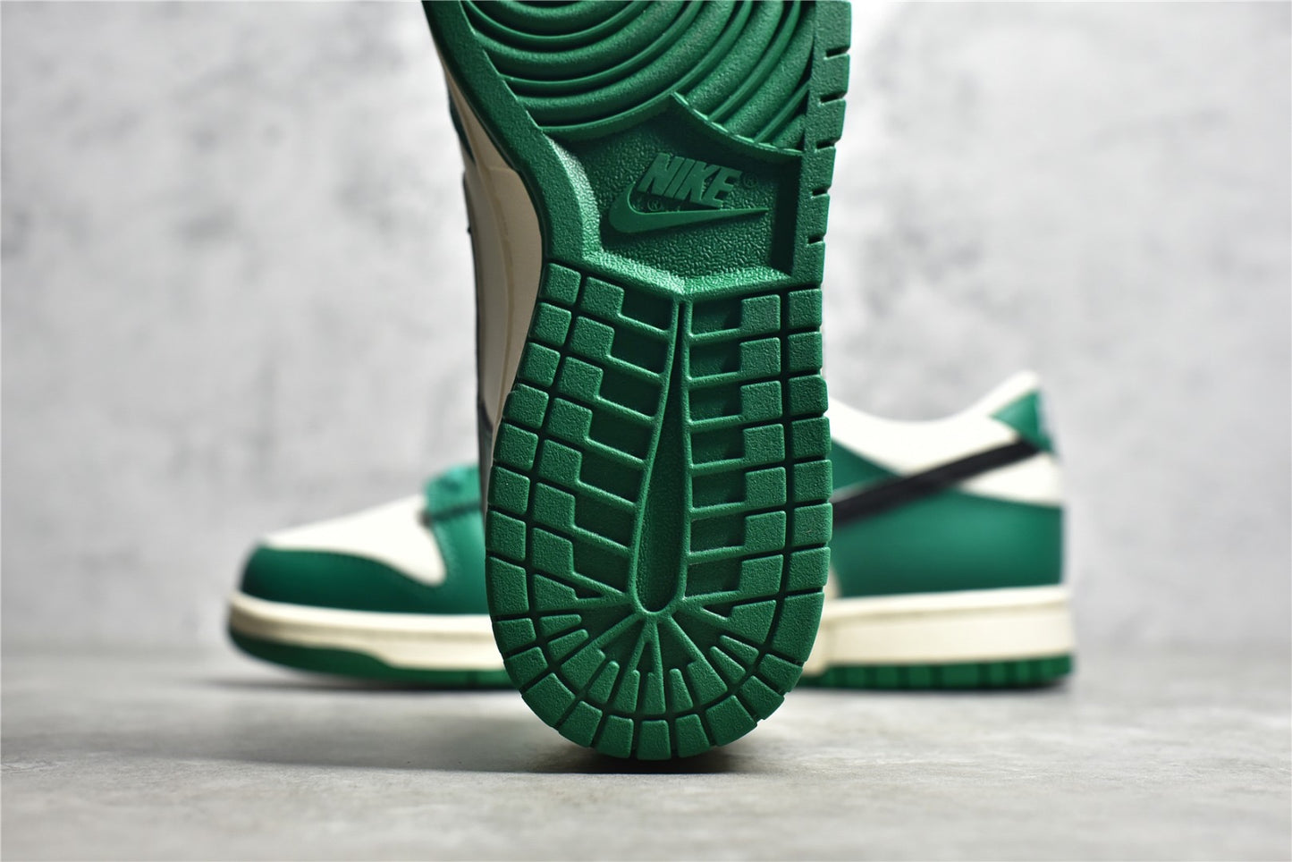 Dunk Low Lottery Green