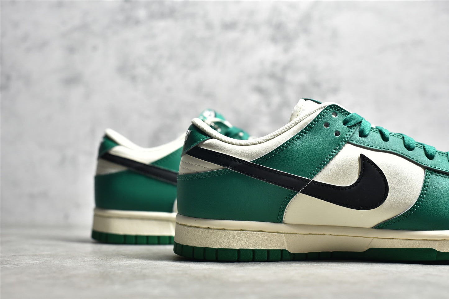 Dunk Low Lottery Green