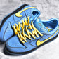 Dunk Low Powerpuff Girls blue
