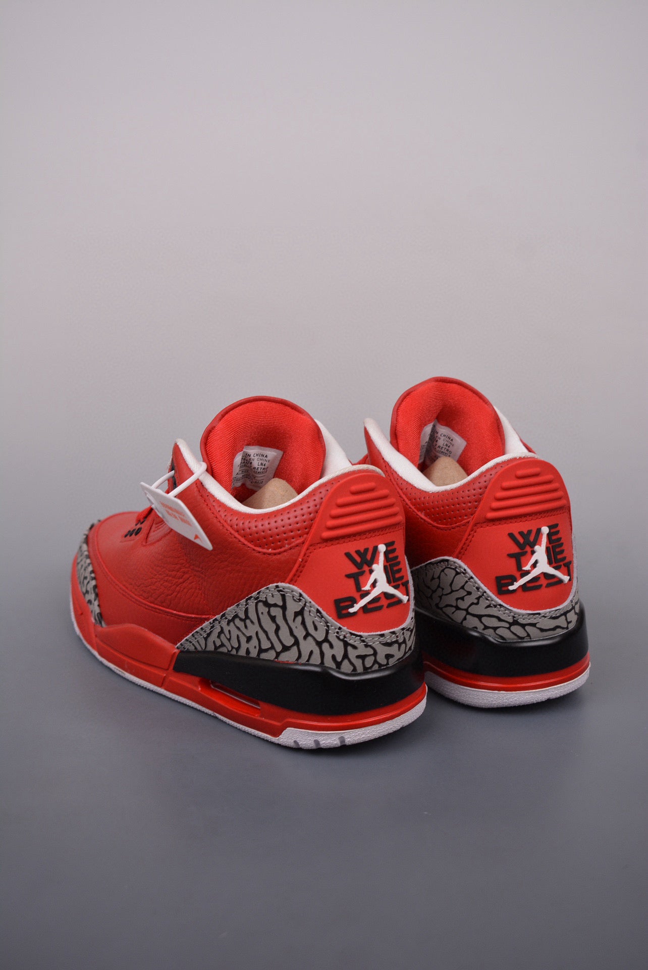 AJ 3 Retro DJ Khaled Grateful