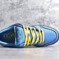 Dunk Low Powerpuff Girls blue