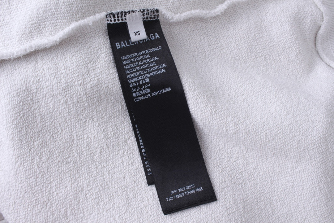 Balenciaga hoodie 01