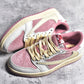 AJ1 Low Travis Scott Shy pink