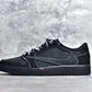AJ1 Low Travis Scott Black Phantom