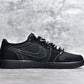 AJ1 Low Travis Scott Black Phantom