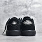 AJ1 Low Travis Scott Black Phantom