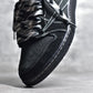 AJ1 Low Travis Scott Black Phantom
