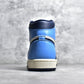 AJ1 High Obsidian