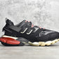 BLCG Track Black Grey Red