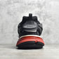 BLCG Track Black Grey Red