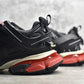 BLCG Track Black Grey Red