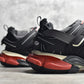 BLCG Track Black Grey Red