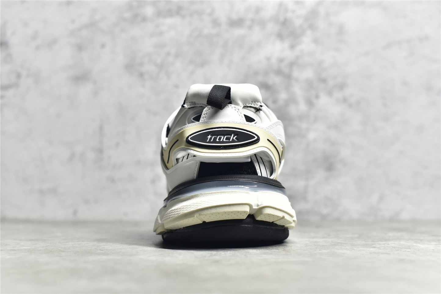 BLCG Track White